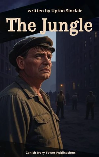 The Jungle: The Shocking Exposé of Immigrant Struggles, Corporate Greed, and the Fight for Justice in Industrial America
