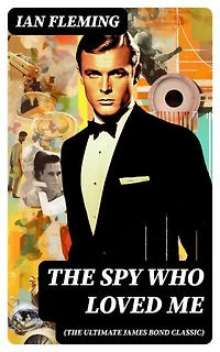 THE SPY WHO LOVED ME (The Ultimate James Bond Classic): A Passionate and Violent Saga of Love and Duty narrated by a Bond Girl...