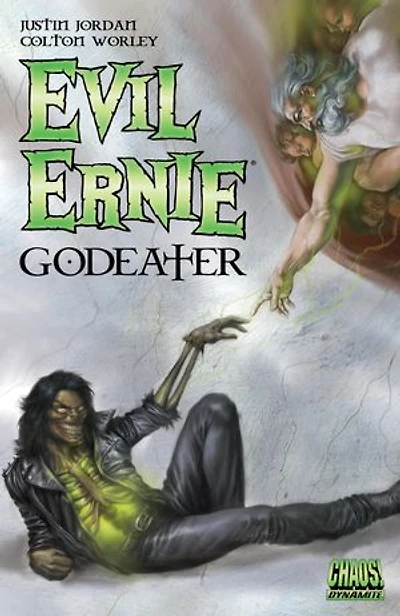 Evil Ernie: Godeater