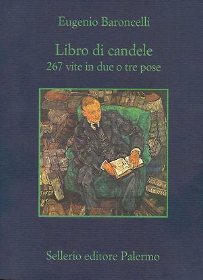 Libro di candele: 267 vite in due o tre pose