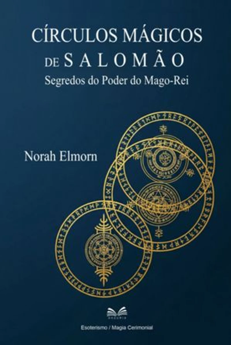 Círculos Mágicos De Salomão