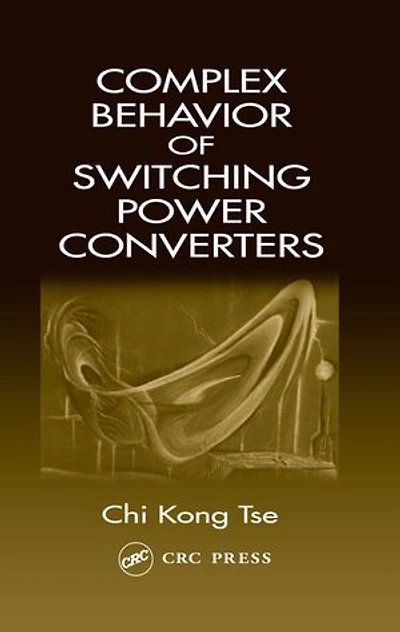 Complex Behavior of Switching Power Converters