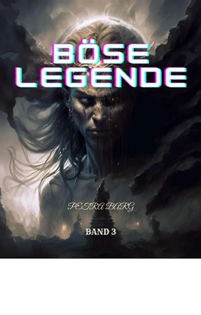 Böse Legende:Fantasy Abenteuer Roman (Band