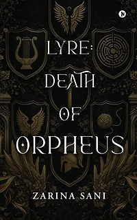 Lyre: Death of Orpheus