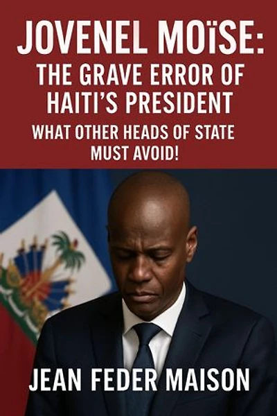 JOVENEL MOISE : “The Grave Error of Haiti’s President.” What Other Heads of State Must Avoid!: Politics