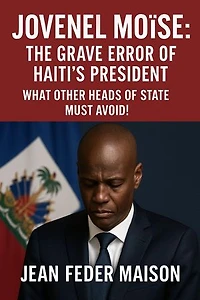 JOVENEL MOISE : “The Grave Error of Haiti’s President.” What Other Heads of State Must Avoid!: Politics