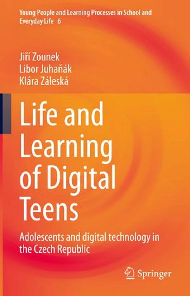 Life and Learning of digital Teens: Adolescents technology the Czech Republic