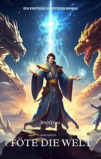 Töte die Welt:Ein Fantasie Abenteuer Roman(Band 10)