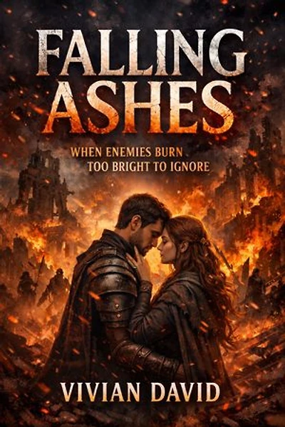 FALLING ASHES: WHEN ENEMIES BURN TOO BRIGHT TO IGNORE