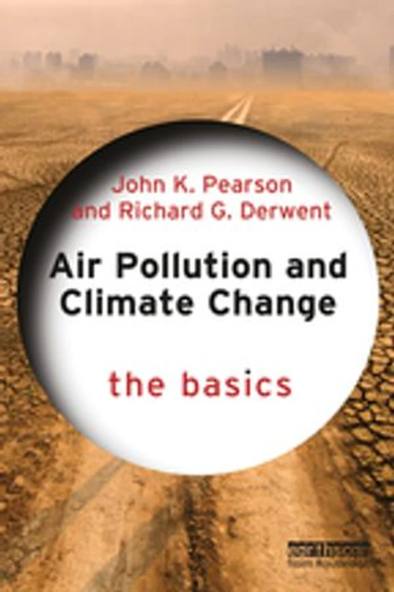 Air Pollution And Climate Change: The Basics