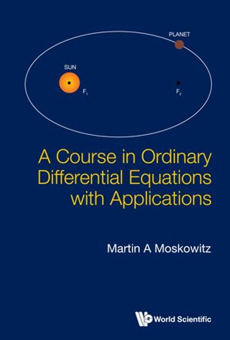 Course Ordinary Differential Equations With Applications, A
