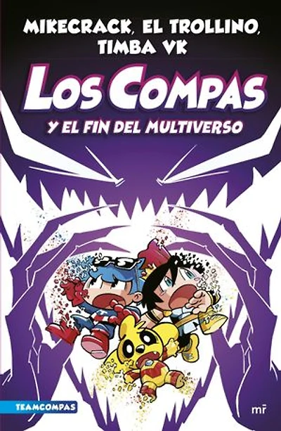 Compas 10. Los y el fin del Multiverso / and the End of Multiverse