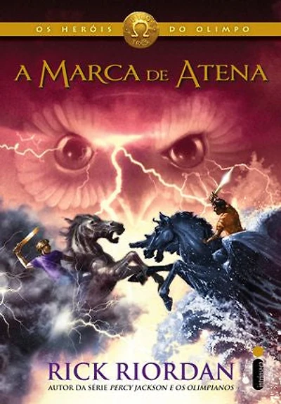 A marca de Atena