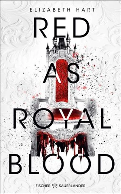 Red as Royal Blood: Eine spannende Murder Mystery, voller höfischer Intrigen und verführerischer Romance ab 14 Jahren