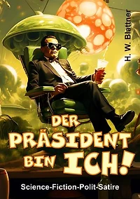 Der Präsident bin ich!: Science-Fiction-Polit-Satire
