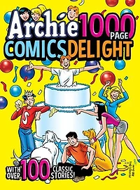 Archie 1000 Page Comics Delight
