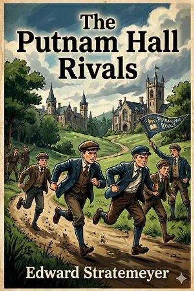 The Putnam Hall Rivals; or, Fun and Sport Afloat and Ashore