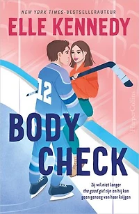 Body Check: Zij wil niet langer the good girl zijn en hij kan geen genoeg van haar krijgen