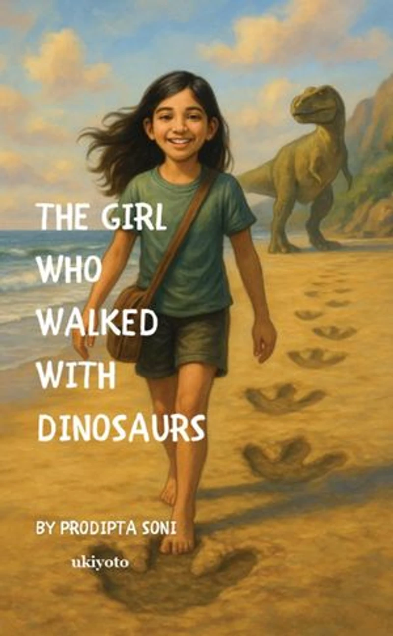 The Girl Who Walked With Dinosaurs | Inspired by a true story