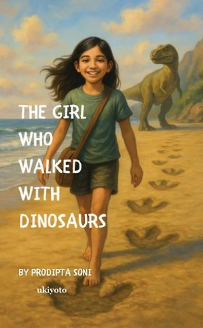 The Girl Who Walked With Dinosaurs | Inspired by a true story