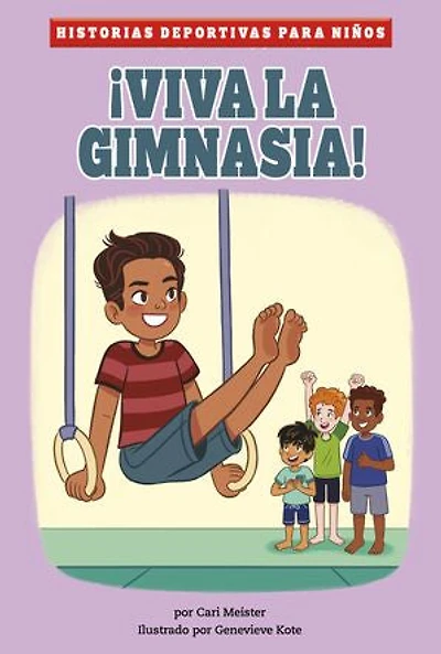 ¡Viva la gimnasia!