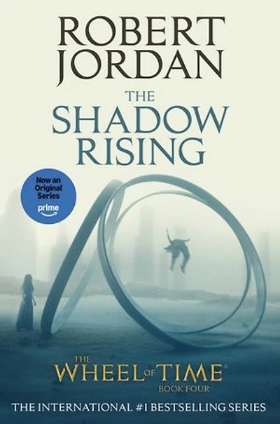The Shadow Rising: Book Four of 'The Wheel of Time'
