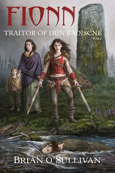 Fionn: Traitor of Dun Baoiscne