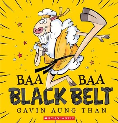 Baa Black Belt