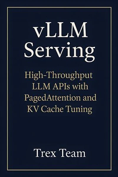 vLLM Serving: High‑Throughput LLM APIs with PagedAttention and KV Cache Tuning