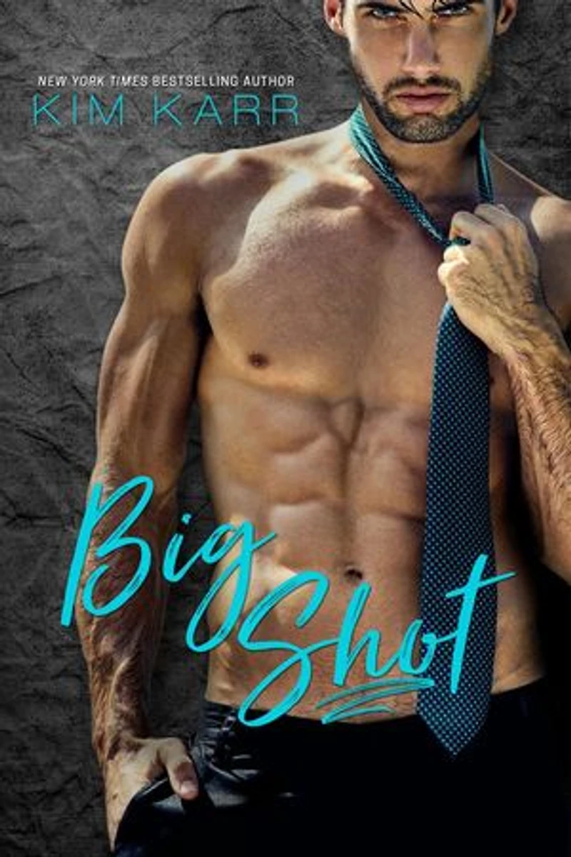 Big Shot: Sexy Jerk World, #2
