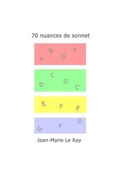 70 nuances de sonnet