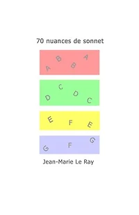 70 nuances de sonnet