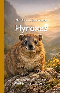 It's Time to Learn about Hyraxes
