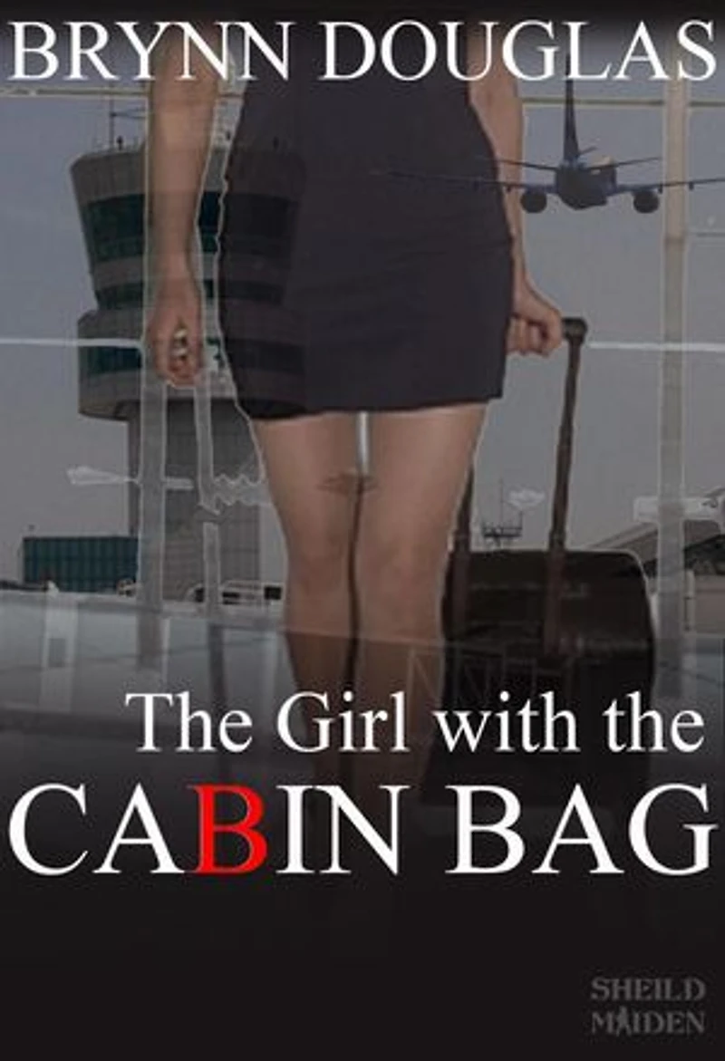 The Girl with the Cabin Bag: Expat Encounters, #9