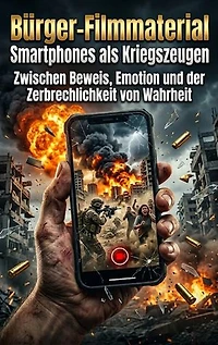 Bürger-Filmmaterial: Smartphones als Kriegszeugen: Zwischen Beweis, Emotion und der Zerbrechlichkeit von Wahrheit