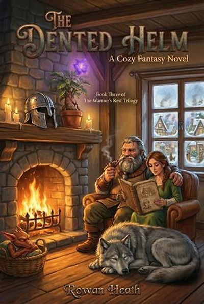 The Dented Helm: The Warrior's Rest Series, #3