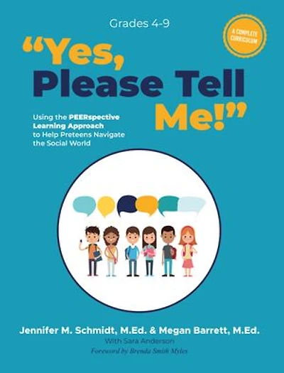 Yes, Please Tell Me!: Using the PEERspective Learning Approach to Help Preteens Navigate Social World