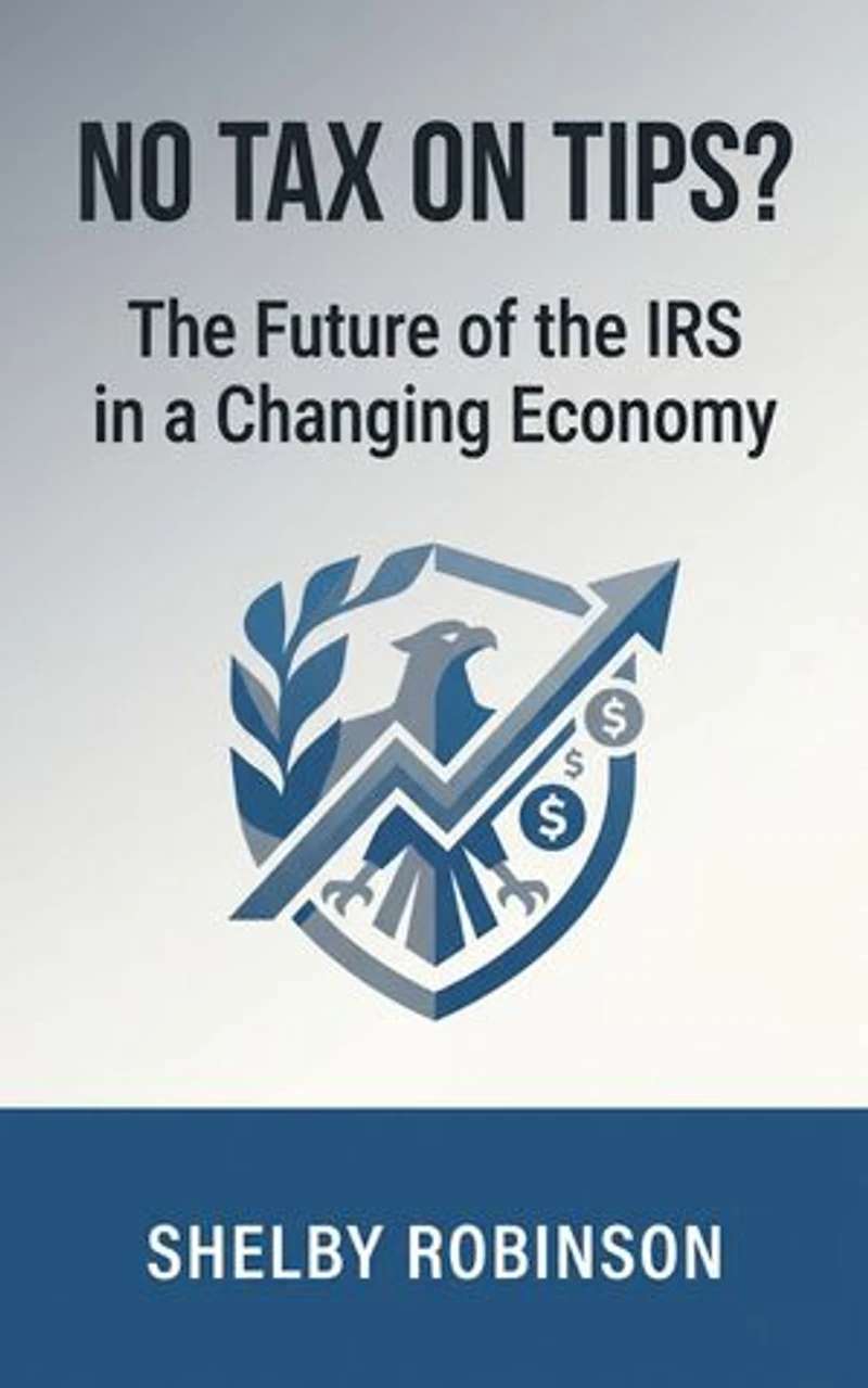 No Tax on Tips? The Future of the IRS in a Changing Economy