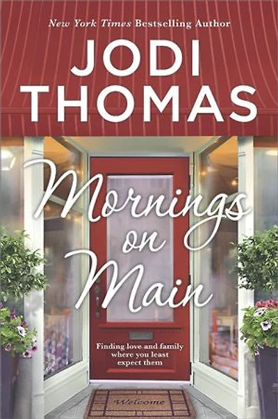 Mornings on Main: A Clean & Wholesome Romance