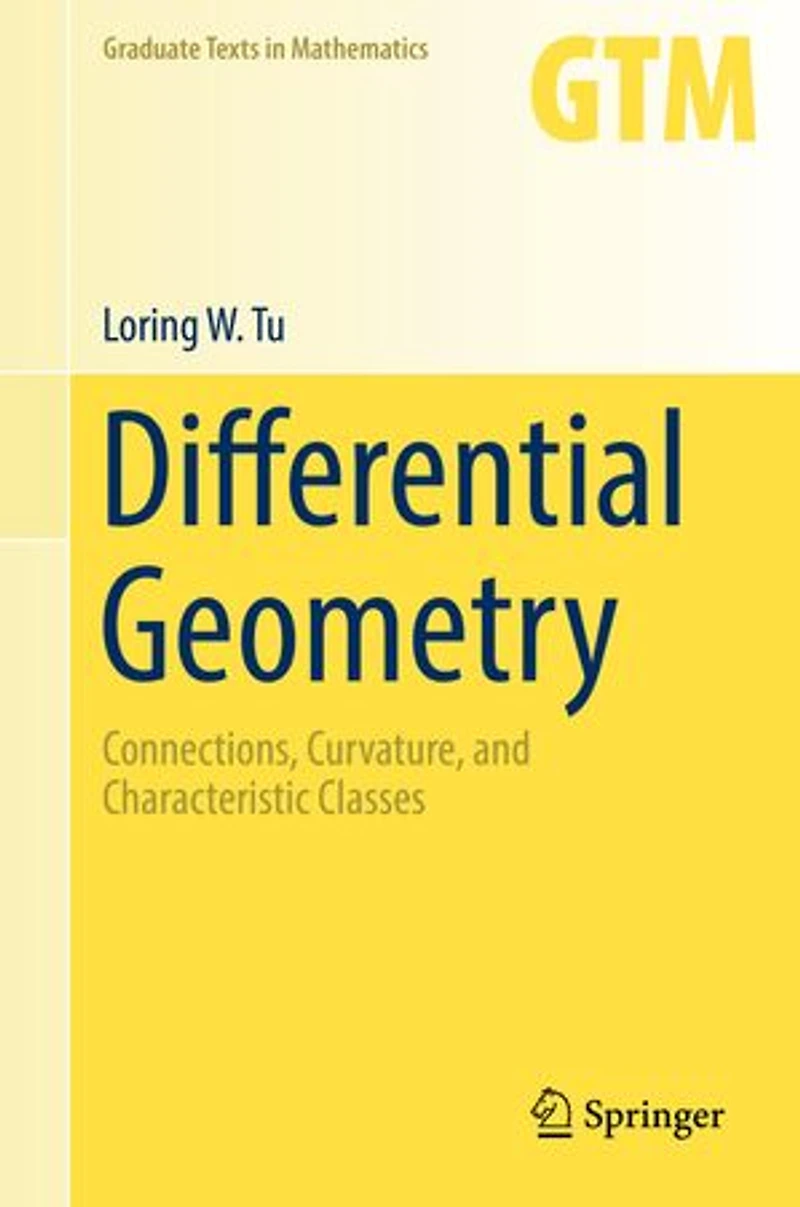 Differential Geometry: Connections, Curvature, And Characteristic Classes