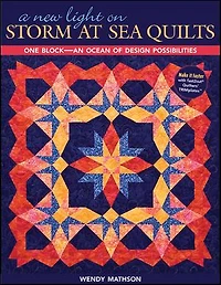 A New Light on Storm at Sea Quilts