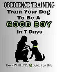 Good Boy In 7 Days: Obedience Training