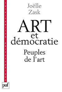 Art et démocratie: peuples de l'art