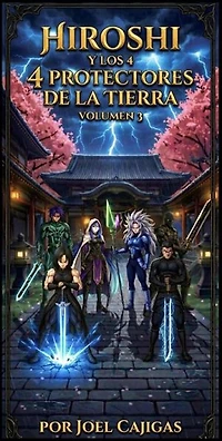 Hiroshi y Los 4 Protectores de la Tierra: "La leyenda de los protectores de la tierra", #3