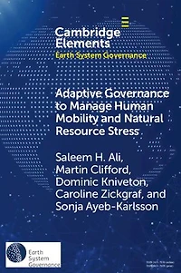 Adaptive Governance to Manage Human Mobility and Natural Resource Stress