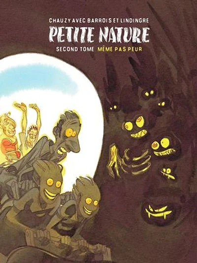 Même pas peur