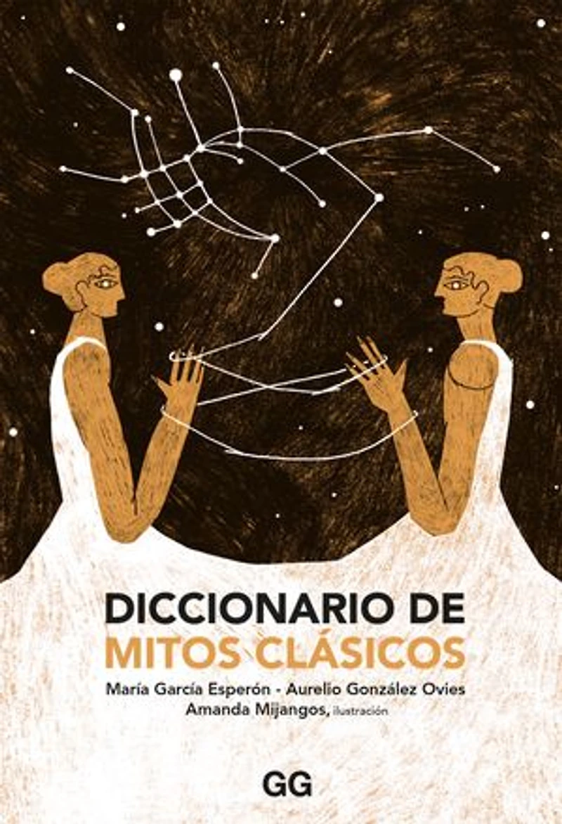 Diccionario de mitos clásicos