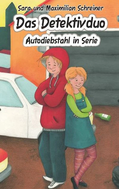 Das Detektivduo: Autodiebstahl in Serie