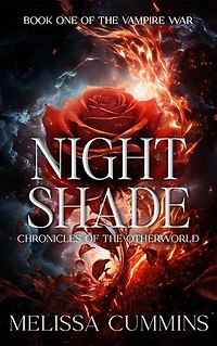 Night Shade: A Dark, Fated Mates, Vampire Romance