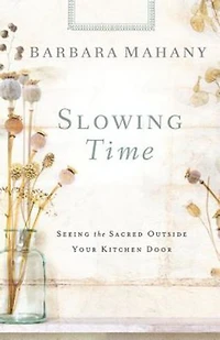 Slowing Time: Seeing the Sacred Outside Your Kitchen Door